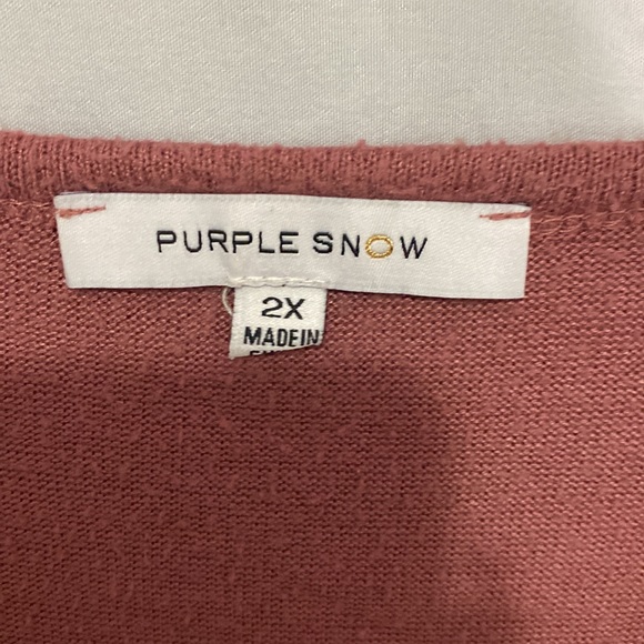 Sweater thin - Picture 3 of 4